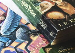 Harry Potter - ein moderner Kinderbuch Klassiker