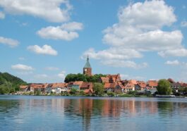Auf den Spuren von Till Eulenspiegel: Bootfahren in seiner Heimatstadt