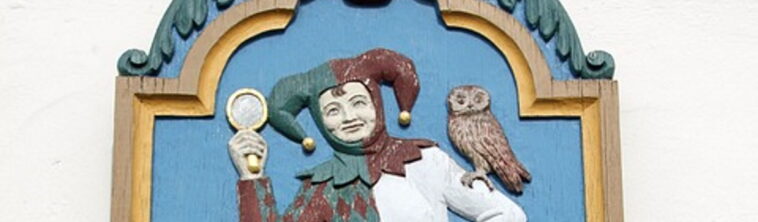 DIY Till Eulenspiegel Ausmalbilder - so kannst du selber Till Eulenspiegel Ausmalbilder erstellen.