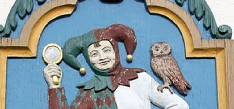DIY Till Eulenspiegel Ausmalbilder - so kannst du selber Till Eulenspiegel Ausmalbilder erstellen.