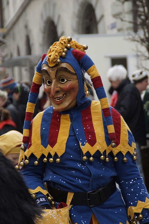 Die Till Eulenspiegel Straßen in Deutschland