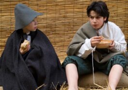 Mittelalter Picknick: So gestalten Sie ein Geburtstagspicknick wie zu Till Eulenspiegels Zeiten