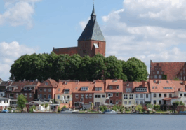 Wann und wo starb Till Eulenspiegel?